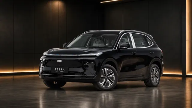 GEELY Galaxy Starship 7