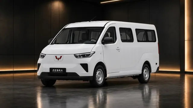 WULING Yangguang 9-Seater EV