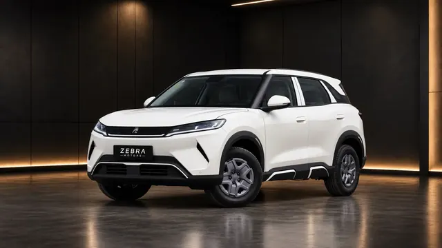 BYD Yuan UP EV