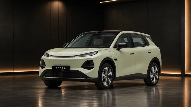 CHANGAN Qiyuan Q05 EV