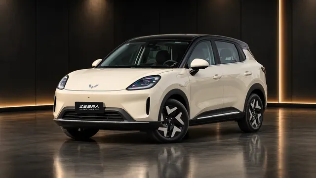 WULING Bingo S EV