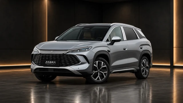 BYD Song L DM-i