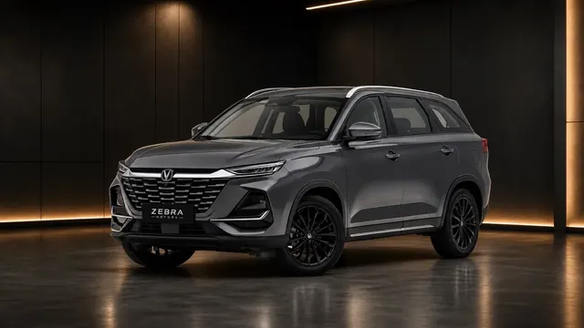 CHANGAN CS75