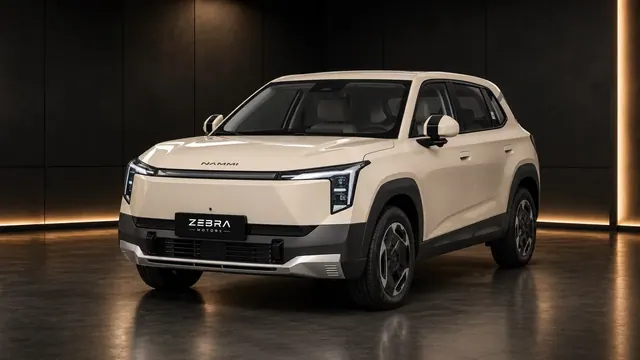 DONGFENG Nano 06 EV