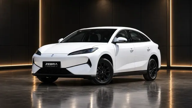 LINGHUI E7 EV