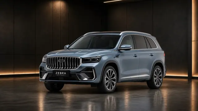 GEELY Xingyue L Hybrid