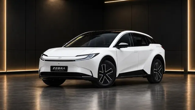 TOYOTA bZ5 EV
