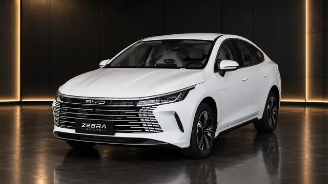 BYD Destroyer 05