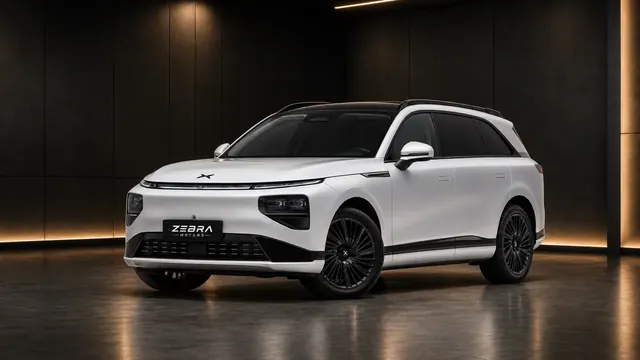 XPENG G9 EV