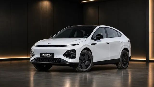 XPENG G6 EV