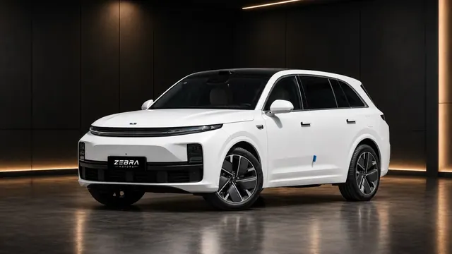 LI AUTO L7 EREV
