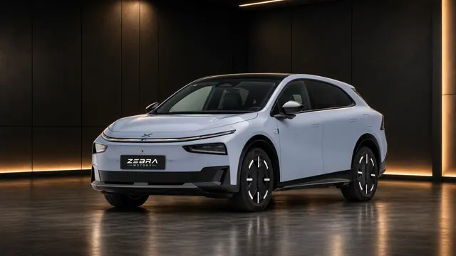 XPENG G7 EV