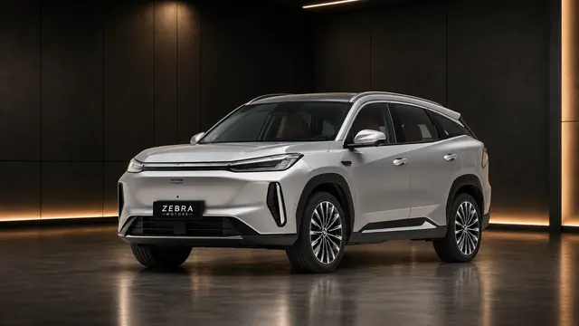 GEELY Galaxy M7