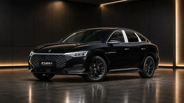 LINGHUI E9 EV