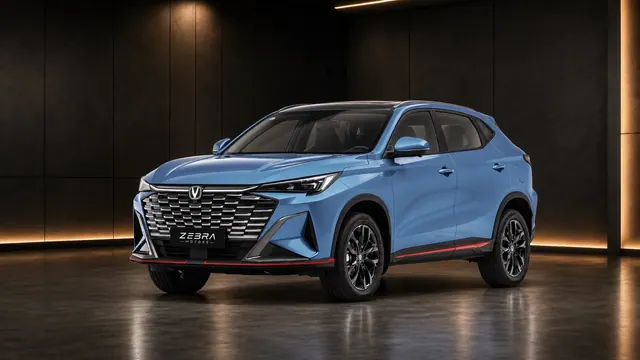 CHANGAN X5 PLUS