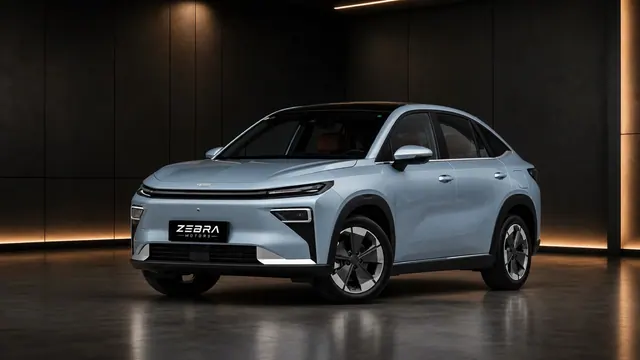 GEELY Boyue REV EREV