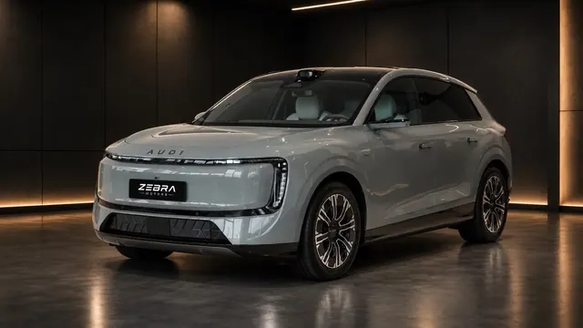 AUDI E7X EV