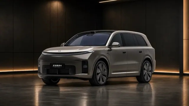 LI AUTO L9 EREV