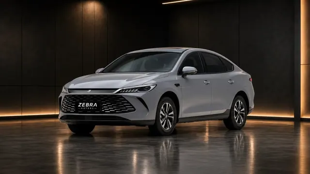 BYD Qin PLUS DM-i
