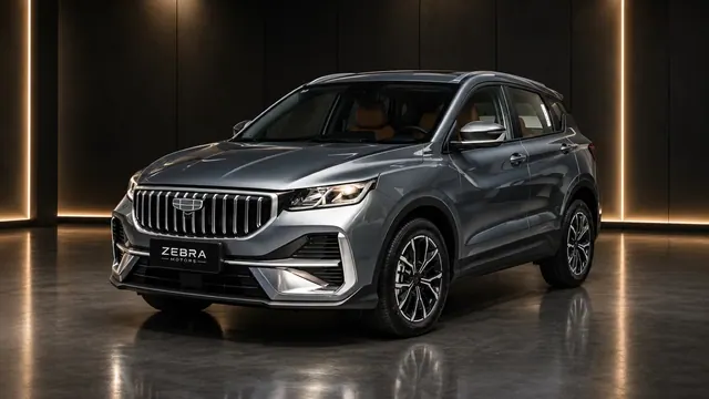 GEELY Binyue L
