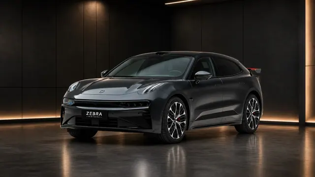 Used ZEEKR 001 EV