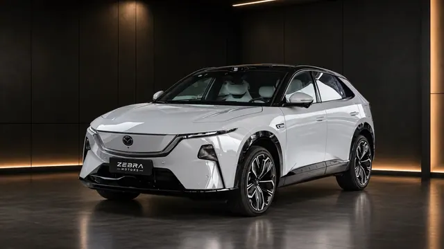 MAZDA EZ-60 EV