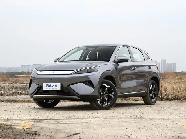 BYD Yuan PLUS (ATTO 3) EV